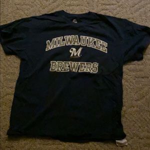 MILWAUKEE Brewer Shirt